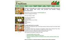 Desktop Screenshot of fruitforoffices.com
